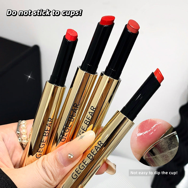 Gege Bear Lasting Light Solid Lip Gloss
