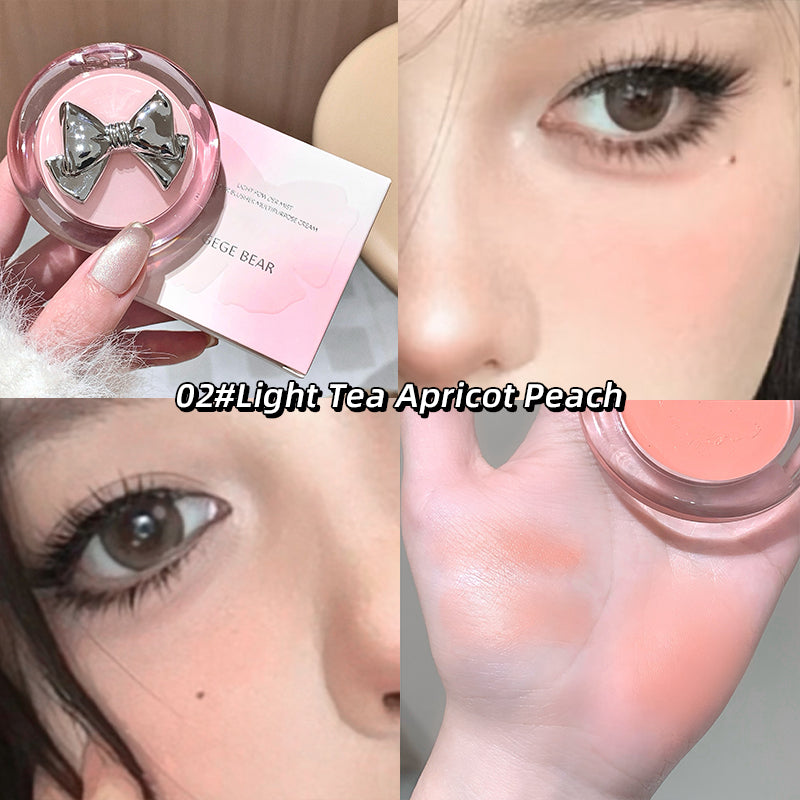 02 - Light Tea Apricot Peach