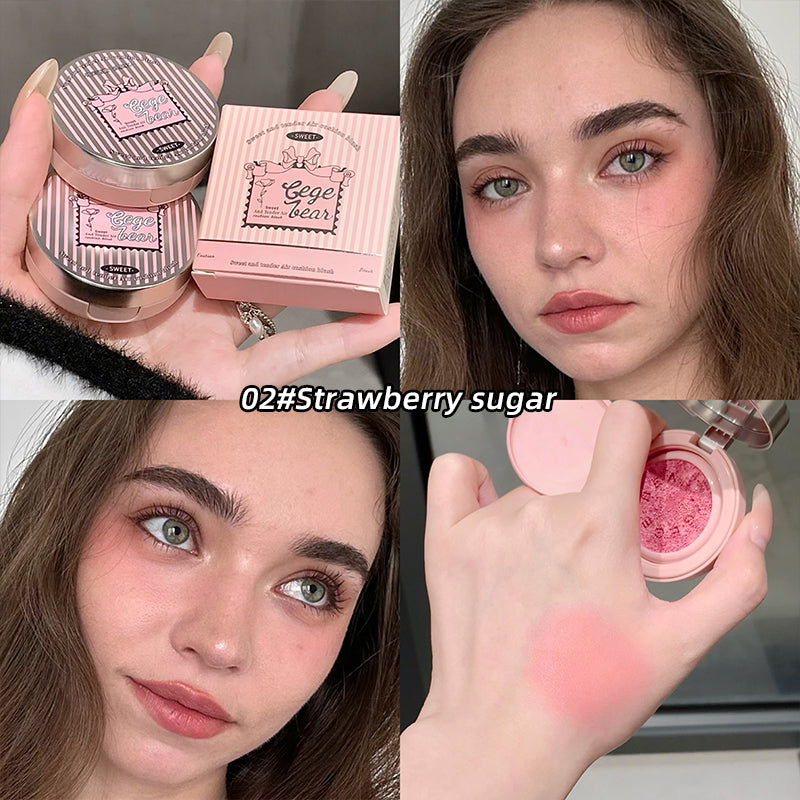 02 - Strawberry Sugar