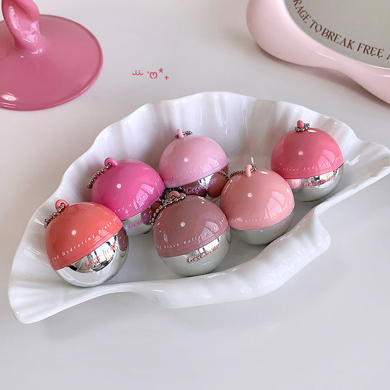 Gege Bear Clear Hydrating Blush Ball