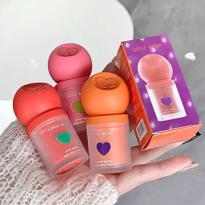 Gege Bear Tipsy Blush Liquid