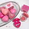 Gege Bear Heart Cream Lip & Cheek Blush
