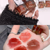 Gege Bear Soft Nude Mist Velvet Lip Glaze