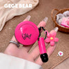Gege Bear Double-Effect Velvet Mist Moisturizing Lip Jelly