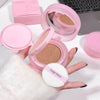 Gege Bear Double Layer Air Cushion & Setting Powder
