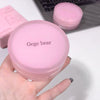Gege Bear Double Layer Air Cushion & Setting Powder