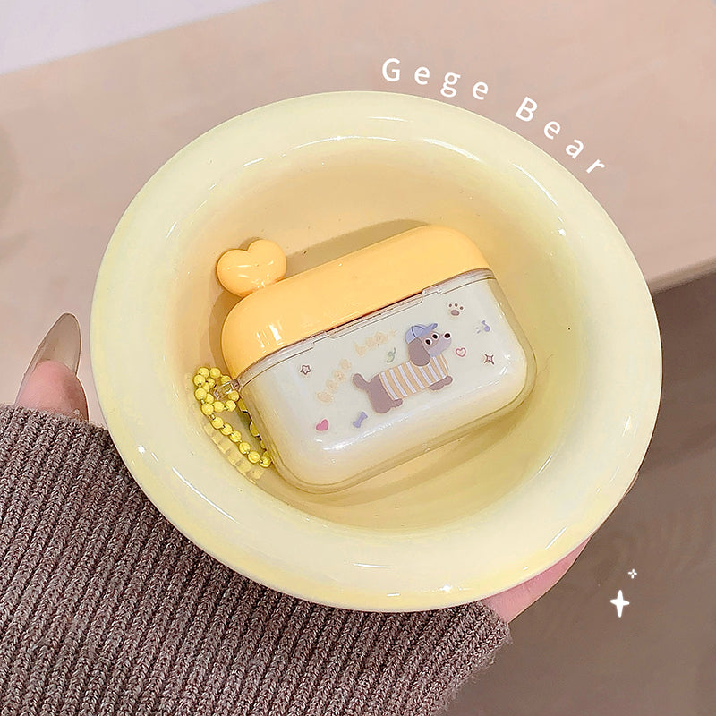 Gege Bear Pout & Glow Double Blend Lip Cream