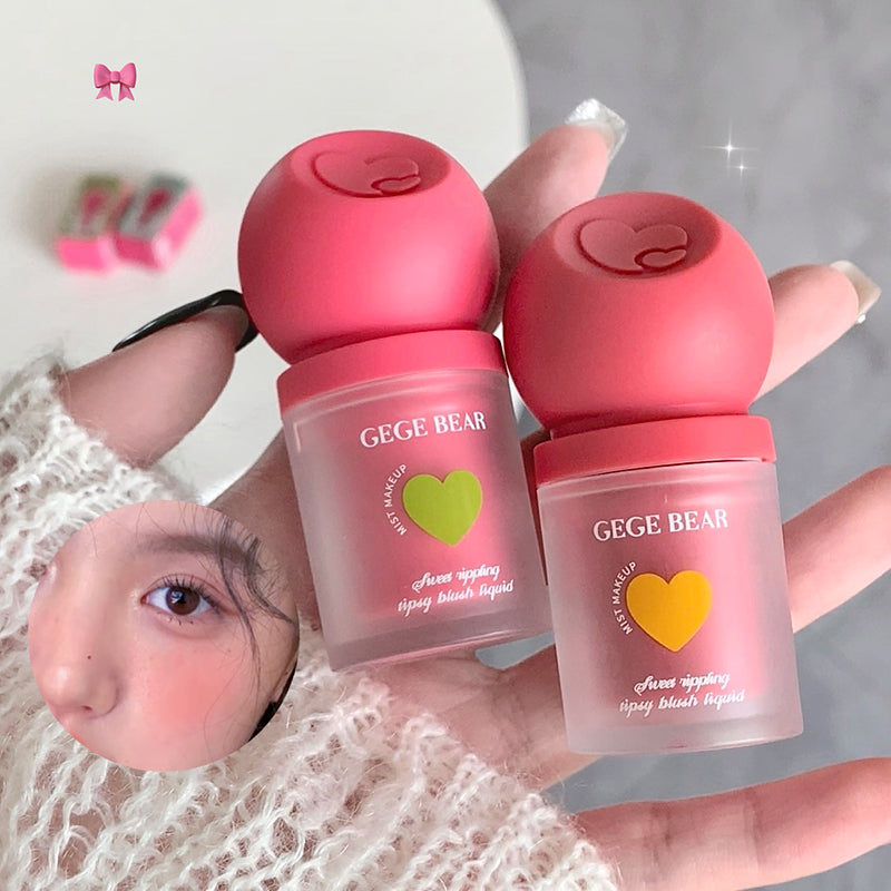 Gege Bear Tipsy Blush Liquid