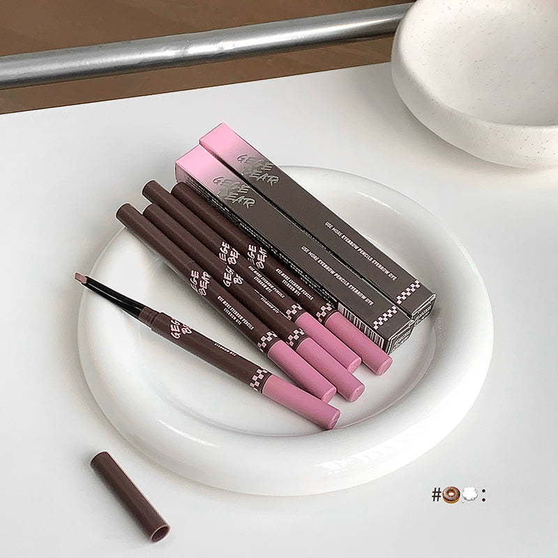 Gege Bear Multi-Use Eyebrow Pencil & Eyebrow Dye