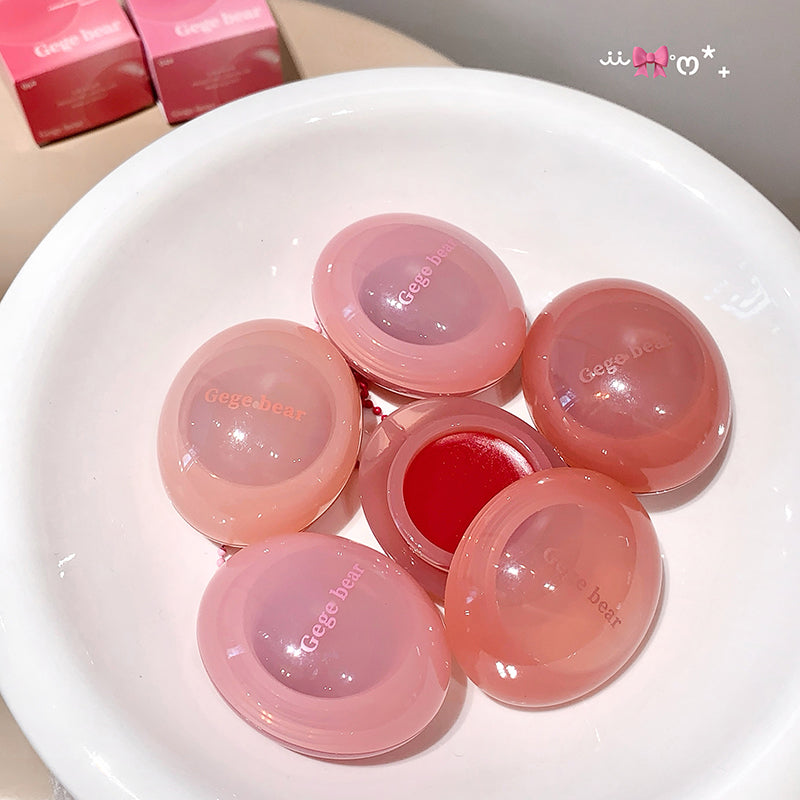 Gege Bear Water Glow Lip & Cheek Balm