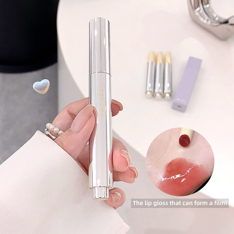 Gege Bear Film-Forming Solid Lip Gloss