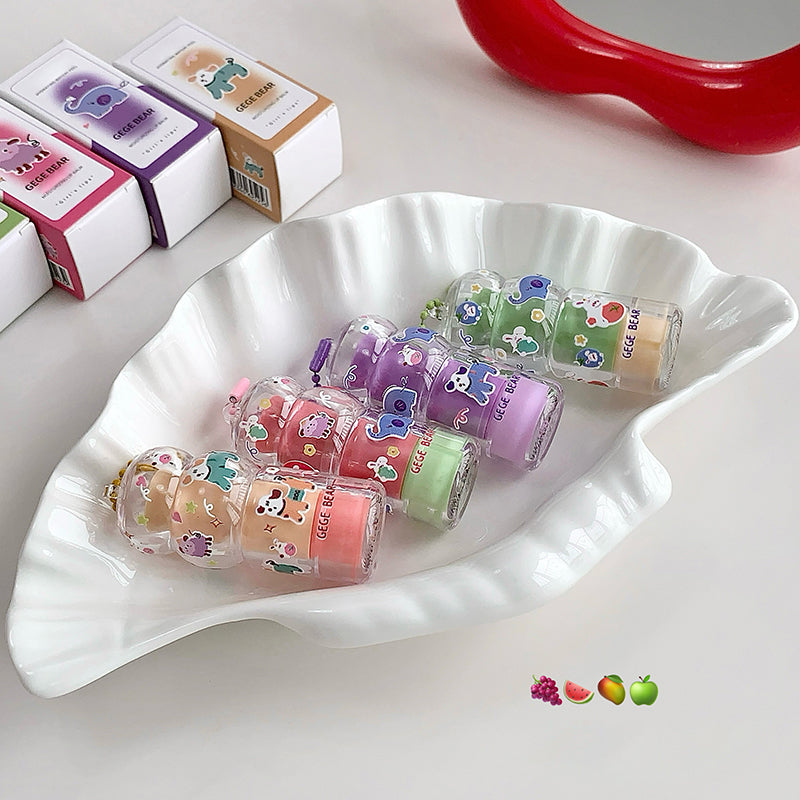 Gege Bear Moisturizing Lip Balm
