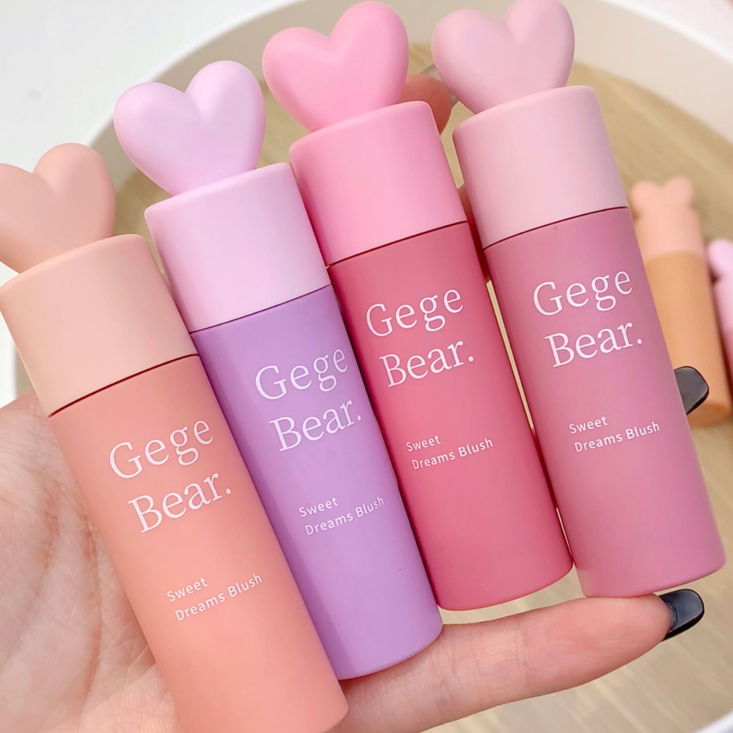 Gege Bear Sweet Dreams Blush