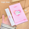Gege Bear Milky Velvet Mist Solid Lip Mud