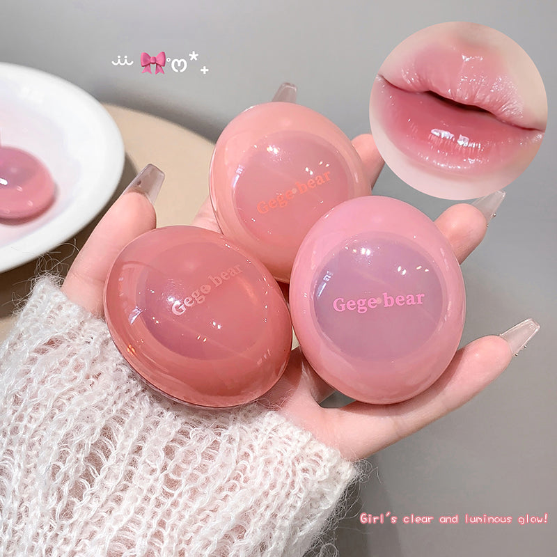 Gege Bear Water Glow Lip & Cheek Balm