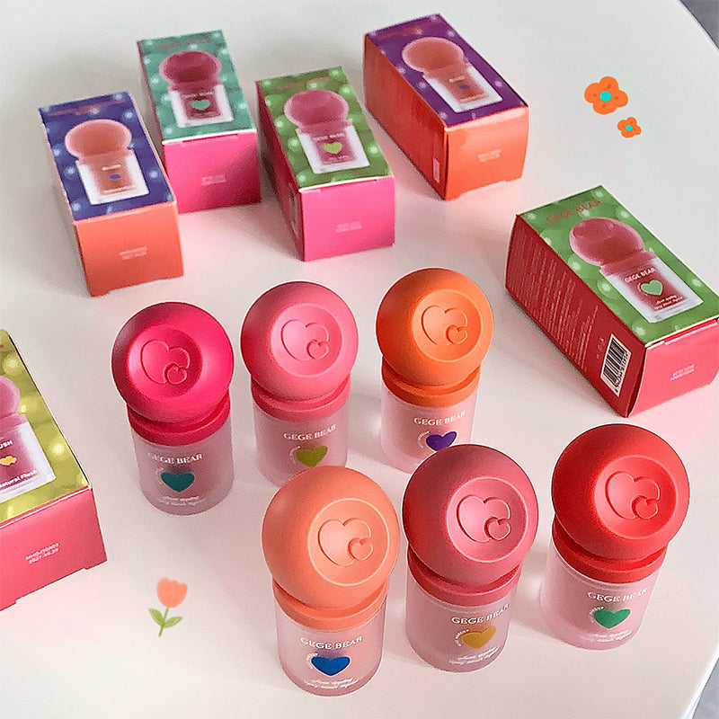 Gege Bear Tipsy Blush Liquid