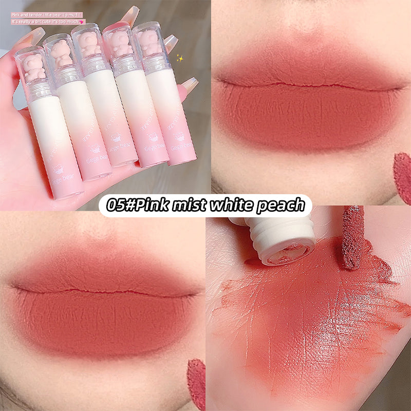 05 - Pink Mist White Peach
