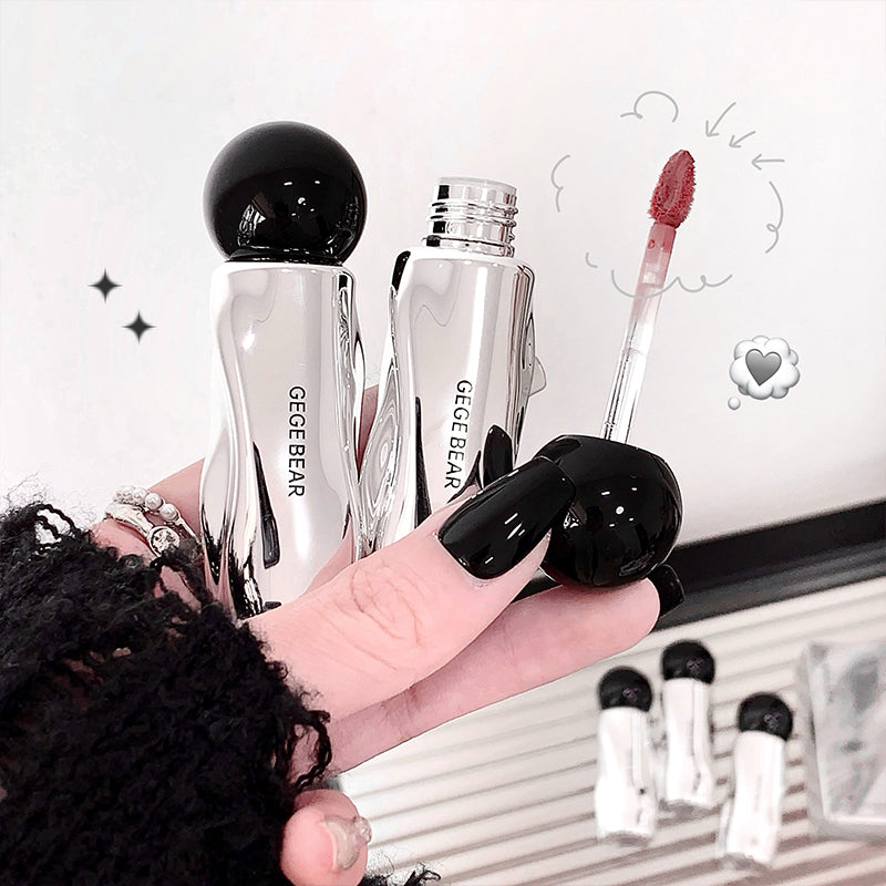 Gege Bear Light Cloud Fog Velvet Lip Mud