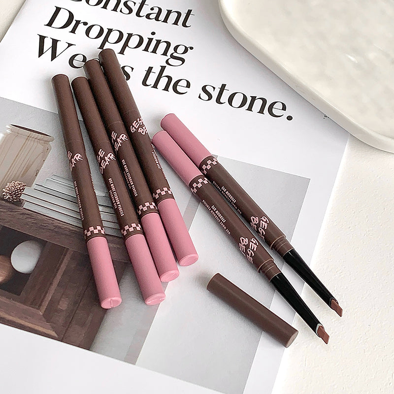 Gege Bear Multi-Use Eyebrow Pencil & Eyebrow Dye