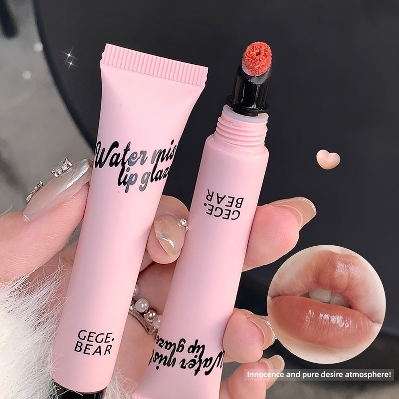 Gege Bear Water Mist Lip Glaze