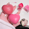Gege Bear Heart Cream Lip & Cheek Blush