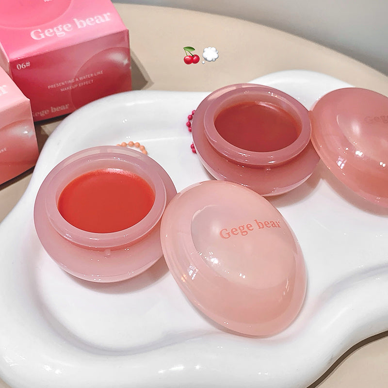 Gege Bear Water Glow Lip & Cheek Balm