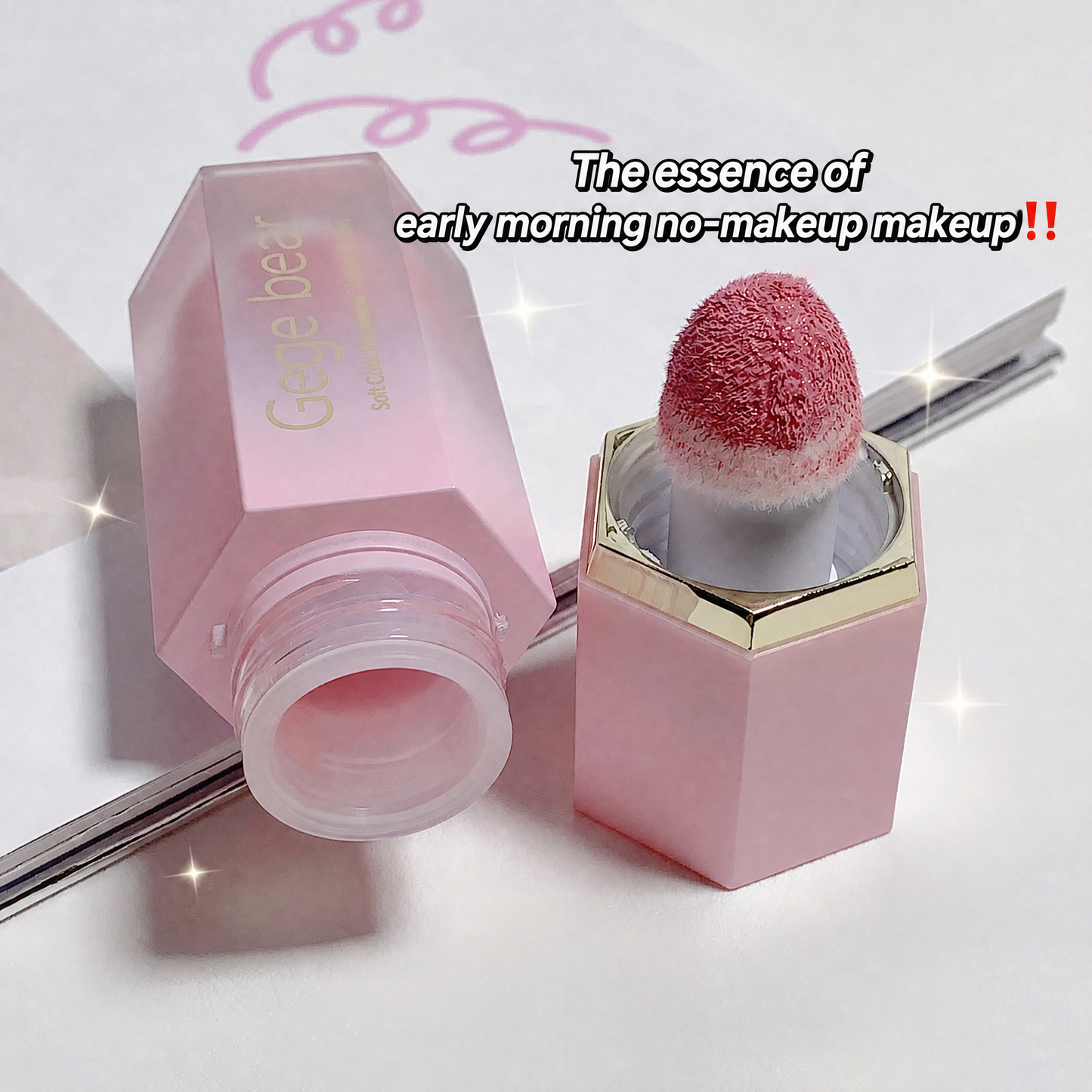 Gege Bear Soft Color Liquid Blush