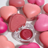 Gege Bear Heart Cream Lip & Cheek Blush