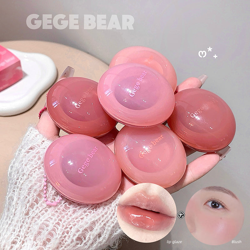 Gege Bear Water Glow Lip & Cheek Balm