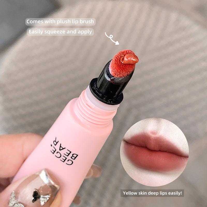 Gege Bear Water Mist Lip Glaze