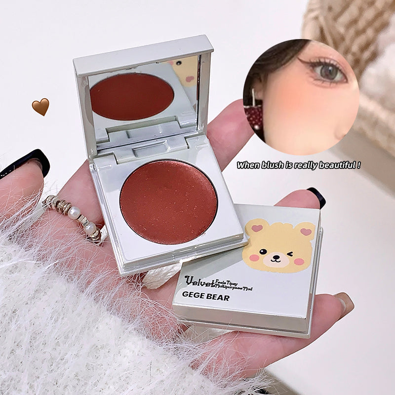 Gege Bear Velvet Feels Tipsy Multipurpose Mud