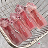 Gege Bear Velvet Mist Cream Lip Mud