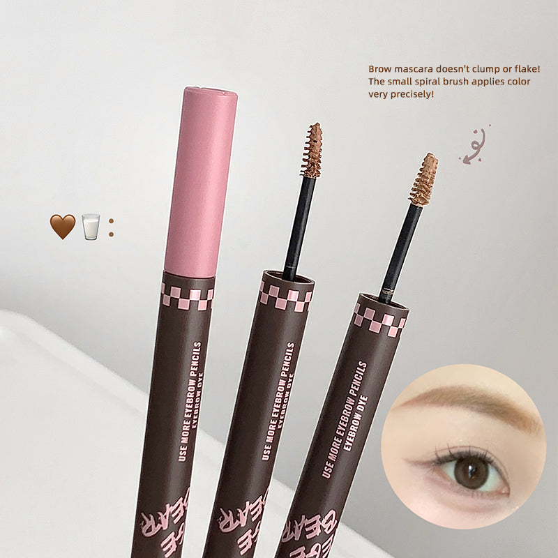 Gege Bear Multi-Use Eyebrow Pencil & Eyebrow Dye