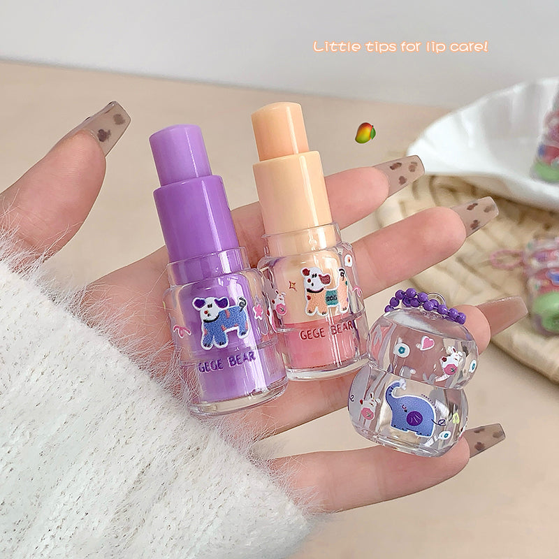 Gege Bear Moisturizing Lip Balm