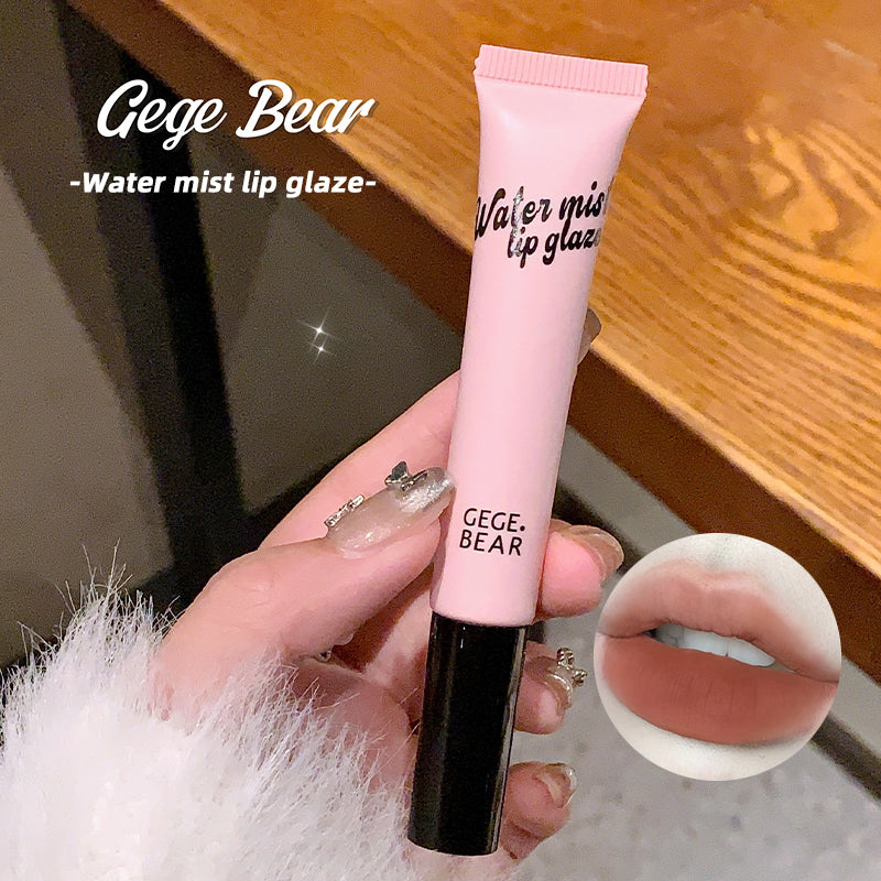 Gege Bear Water Mist Lip Glaze