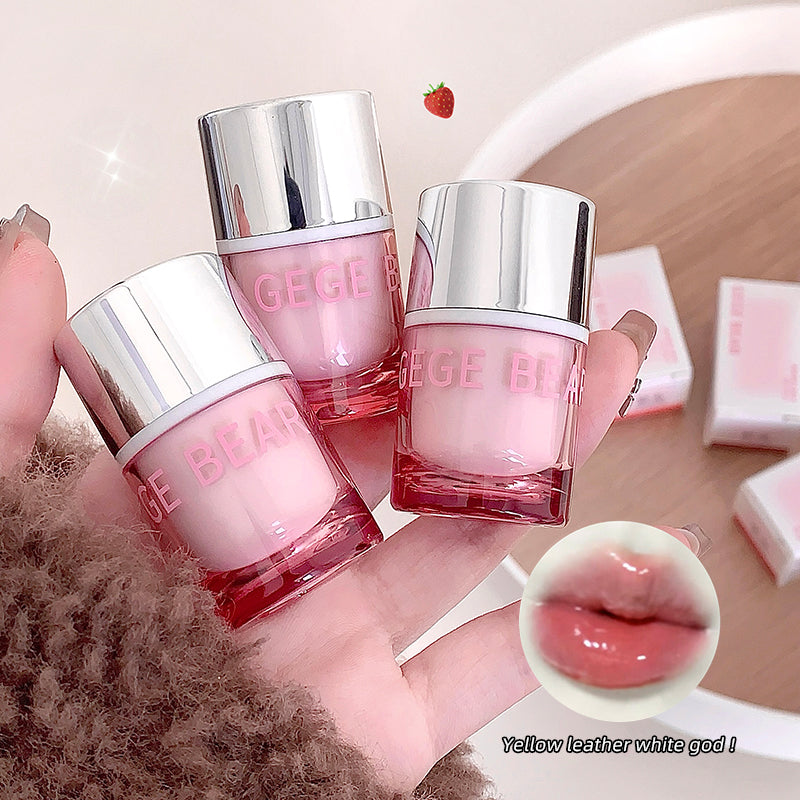 Gege Bear Lip Jelly