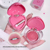 Gege Bear Heart Cream Lip & Cheek Blush