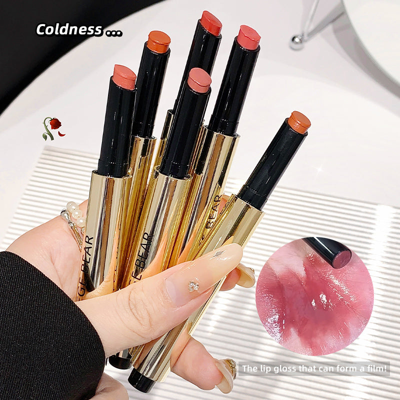 Gege Bear Lasting Light Solid Lip Gloss
