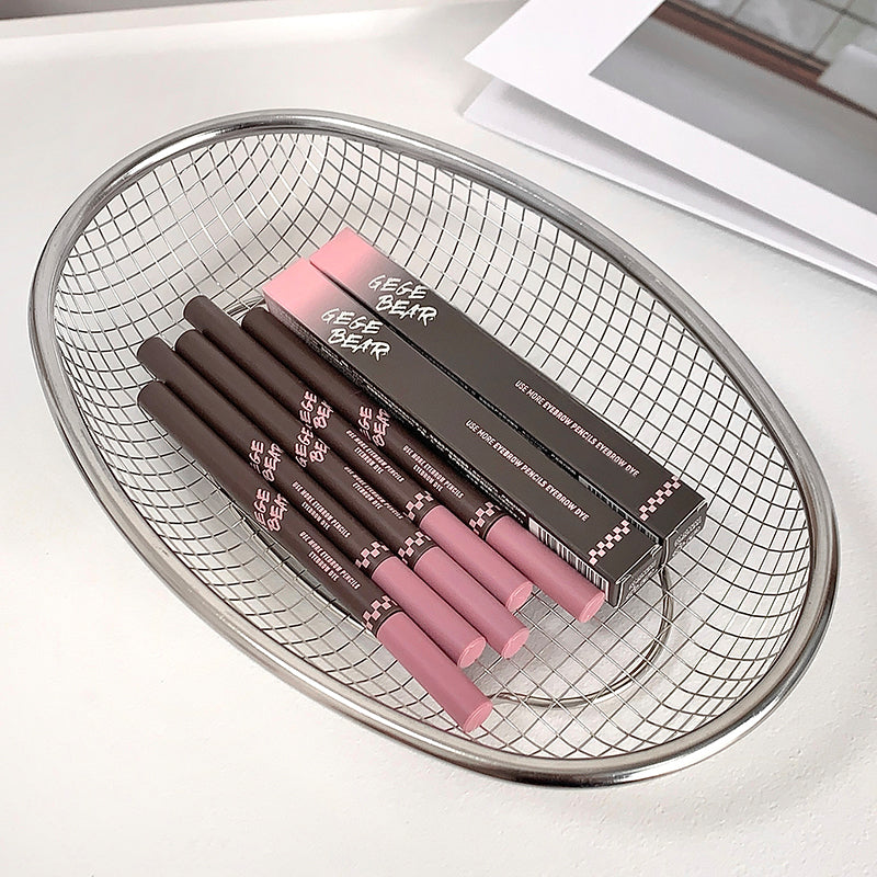 Gege Bear Multi-Use Eyebrow Pencil & Eyebrow Dye