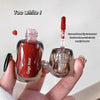 Gege Bear Crystal Translucent Lip Glaze