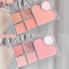 Gege Bear Light & Shadow Integrated Eye Palette