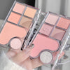 Gege Bear Light & Shadow Integrated Eye Palette