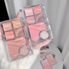 Gege Bear Light & Shadow Integrated Eye Palette