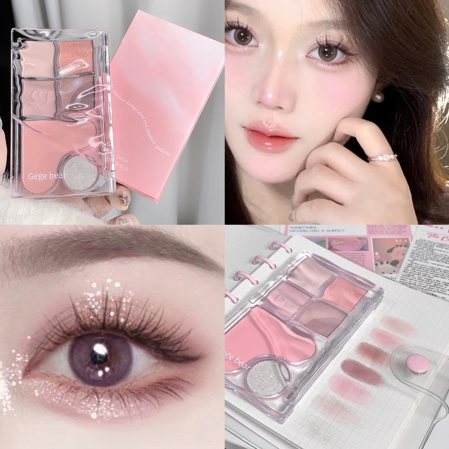 02 - Cool Pink
