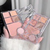 Gege Bear Light & Shadow Integrated Eye Palette