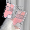 Gege Bear Light & Shadow Integrated Eye Palette