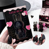 Gege Bear Black Rabbit Water Gloss Lip Glaze