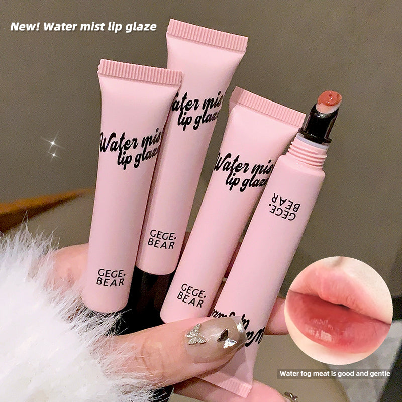 Gege Bear Water Mist Lip Glaze