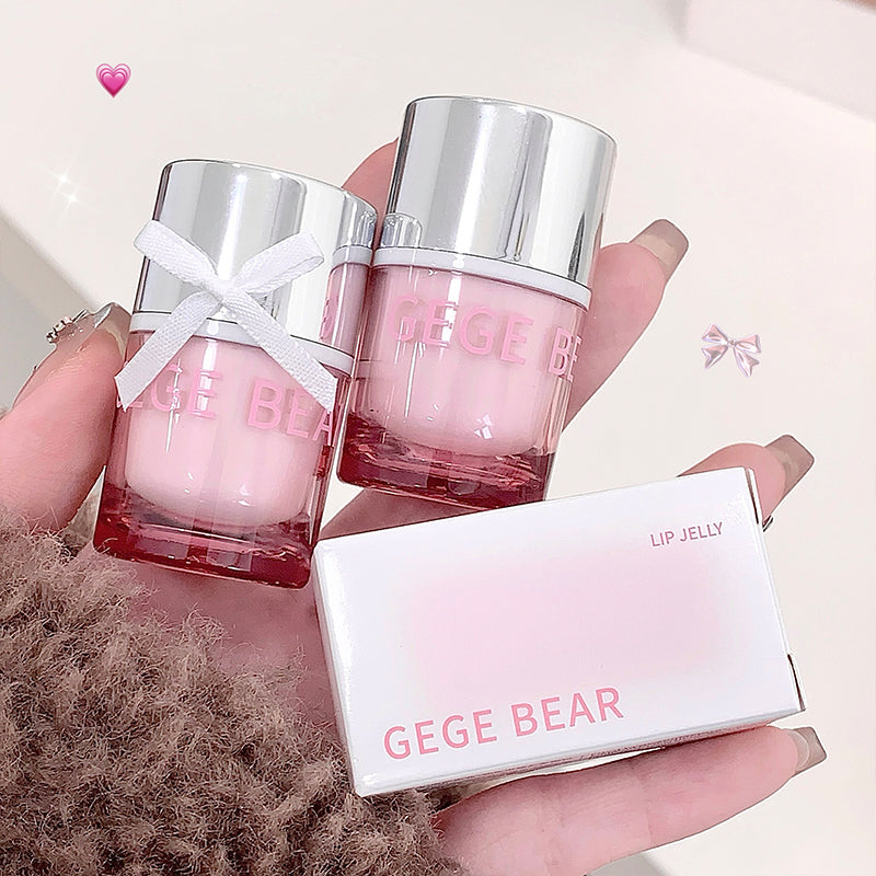 Gege Bear Lip Jelly