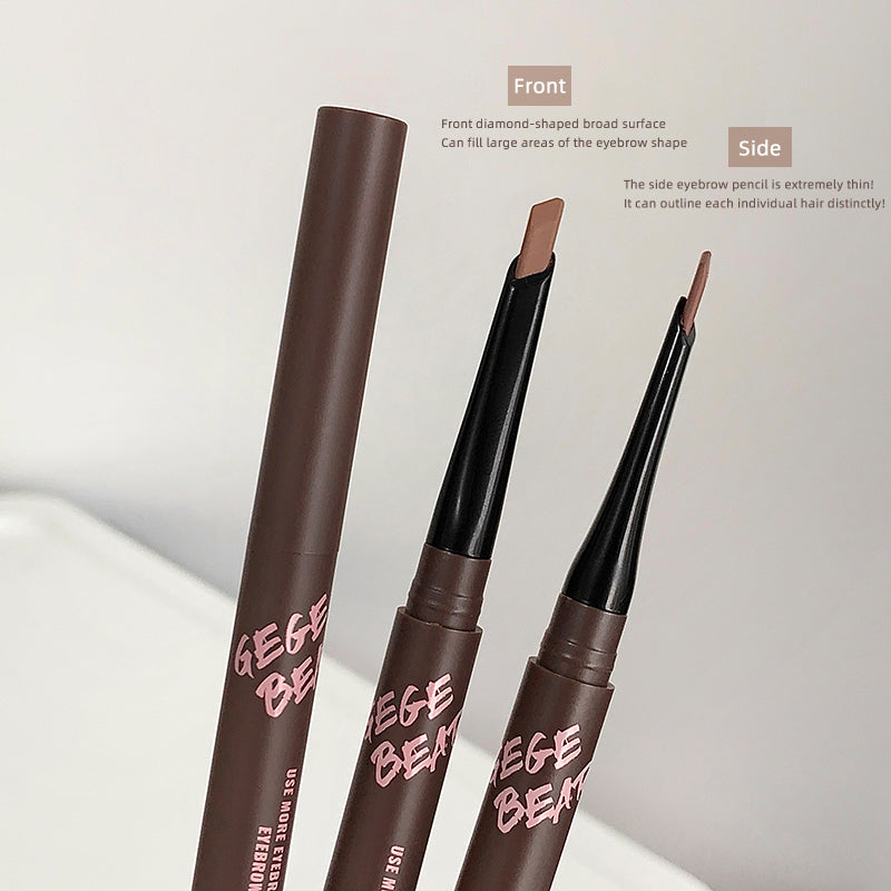 Gege Bear Multi-Use Eyebrow Pencil & Eyebrow Dye